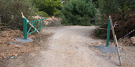 Pescava nel Calik, multato dalla Forestale